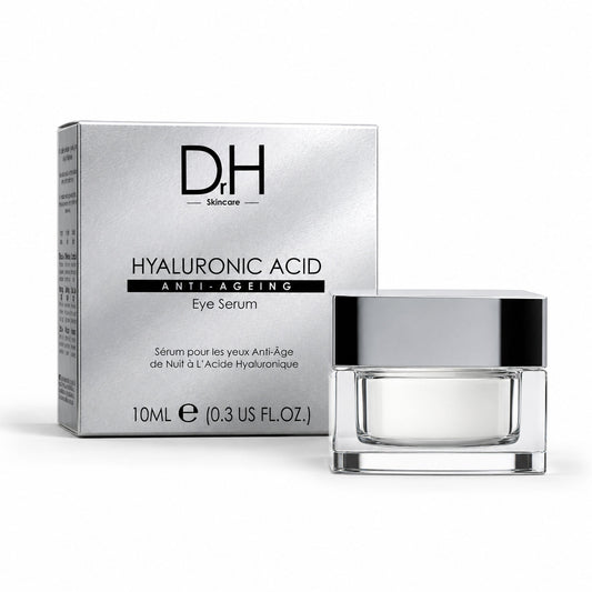 Anti-Aging Hyaluronic Acid Eye Serum 15ml