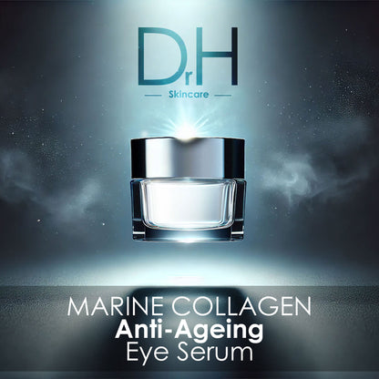 Dr H Anti-Aging Marine Collagen Eye Serum 15ml - skinChemists
