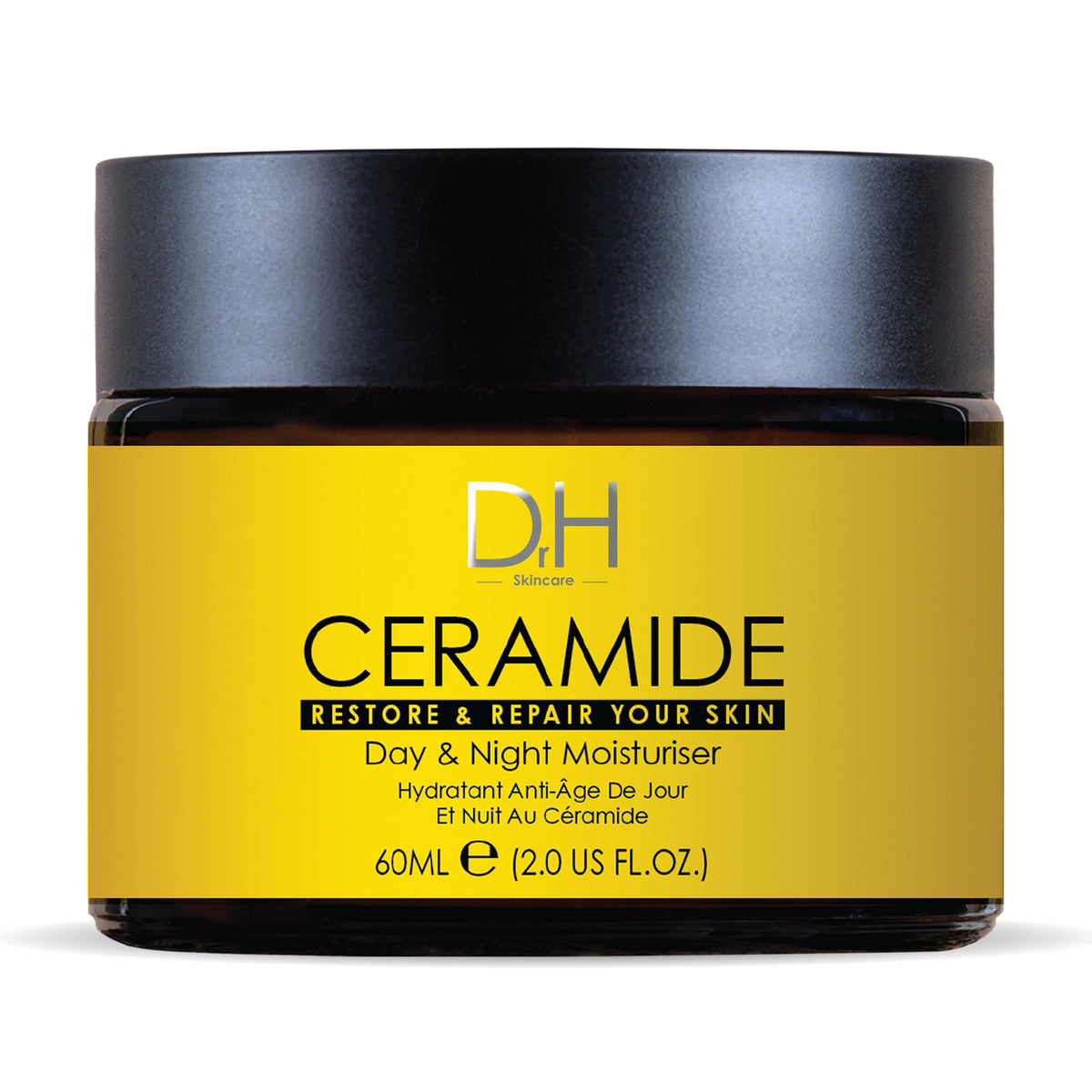 Ceramide Day & Night Moisturiser 60ml