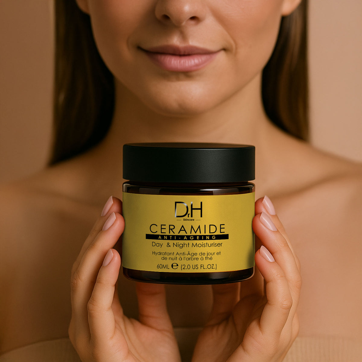 Ceramide Day & Night Moisturiser 60ml