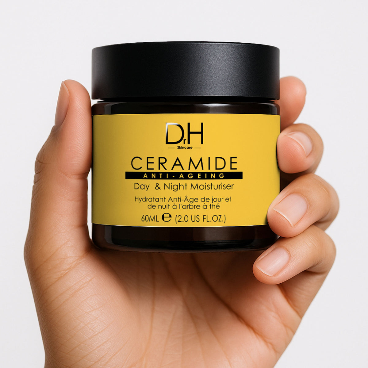 Ceramide Day & Night Moisturiser 60ml