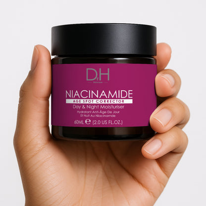 Niacinamide Anti-Ageing Day & Night Moisturiser 60ml