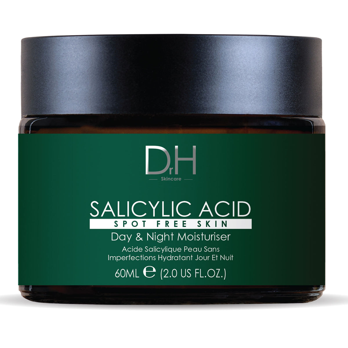 Salicylic Acid Anti-Ageing Day & Night Moisturiser 50ml