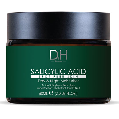 Salicylic Acid Anti-Ageing Day & Night Moisturiser 50ml