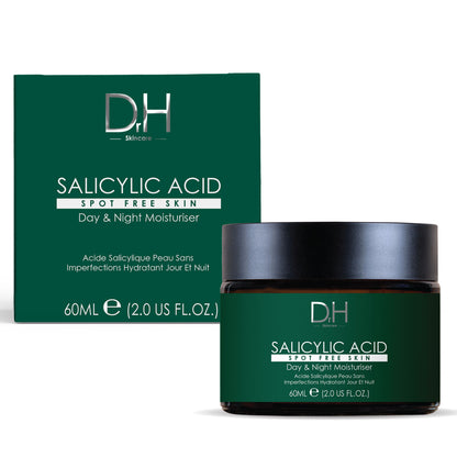 Salicylic Acid Anti-Ageing Day & Night Moisturiser 50ml