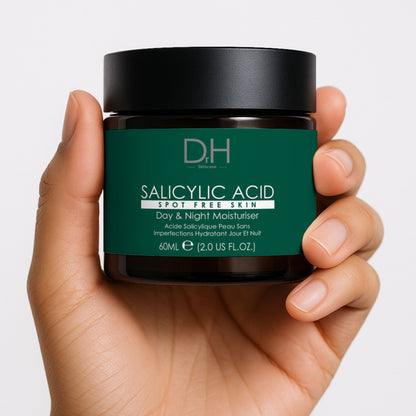 Salicylic Acid Anti-Ageing Day & Night Moisturiser 50ml