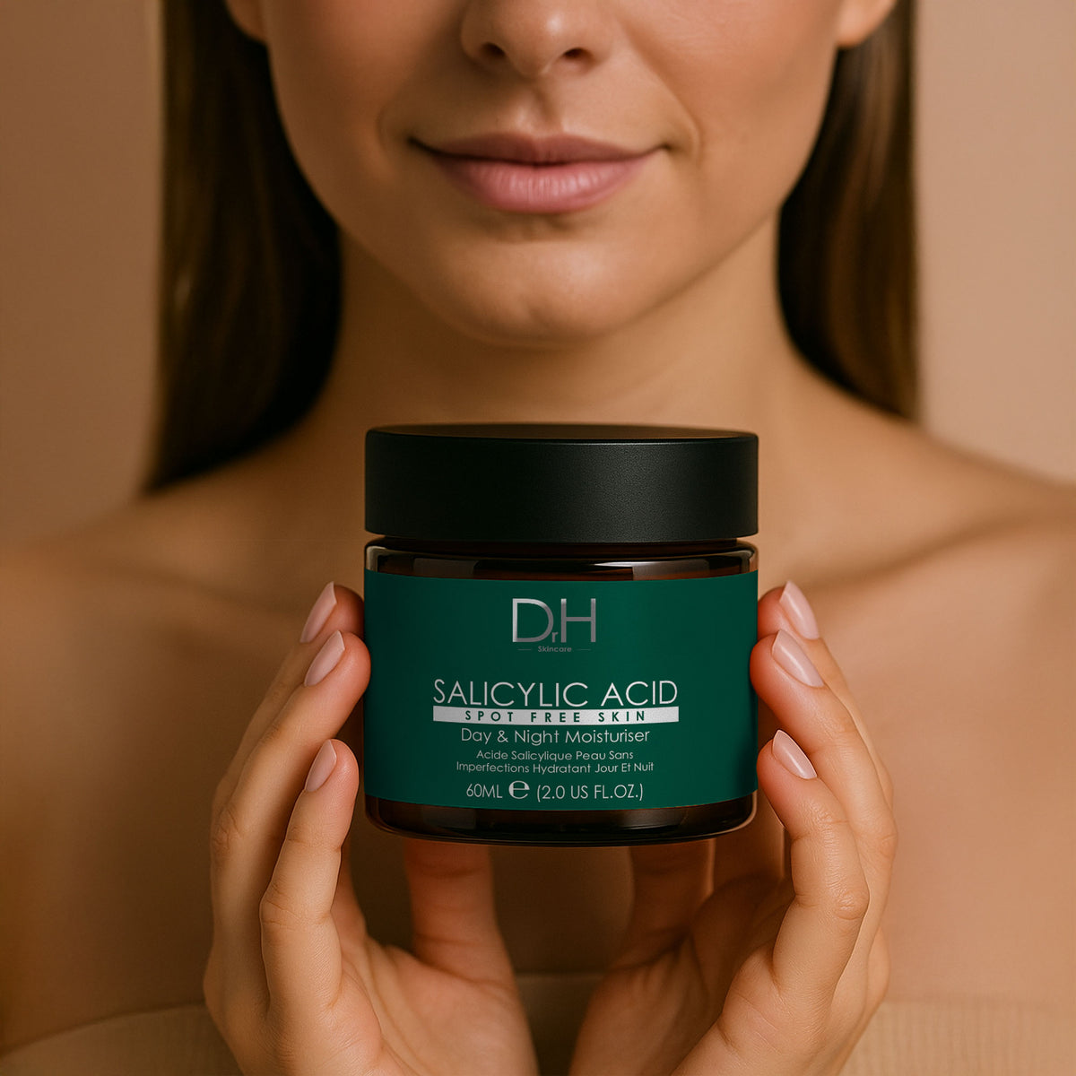 Salicylic Acid Anti-Ageing Day & Night Moisturiser 50ml