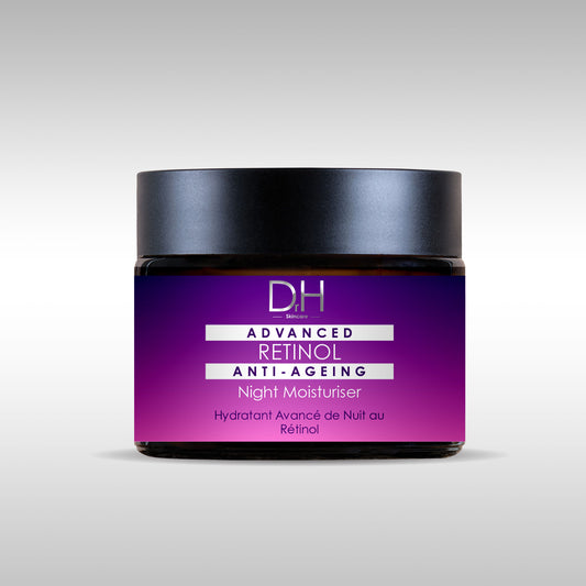 Advanced Retinol Anti-Ageing Night Moisturiser 60ml