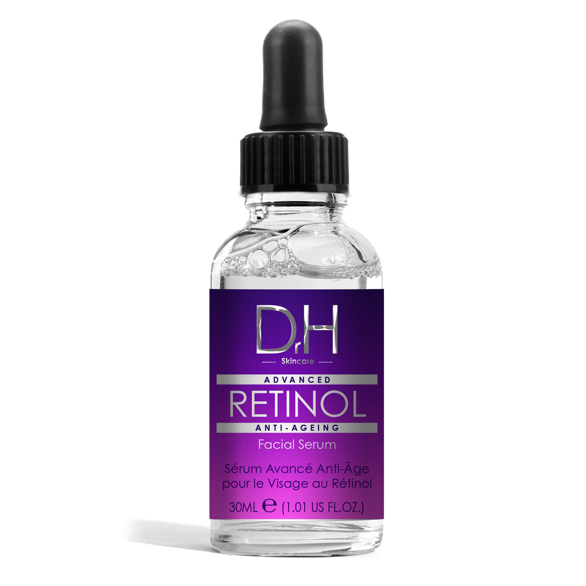 Advanced Retinol Facial Serum 30ml