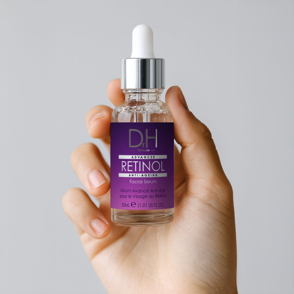 Advanced Retinol Facial Serum 30ml