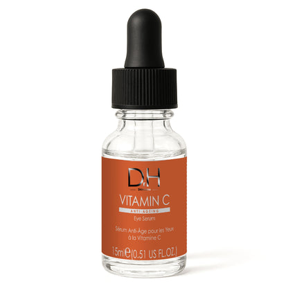 5% Vitamin C Anti-Ageing Eye Serum 15ml