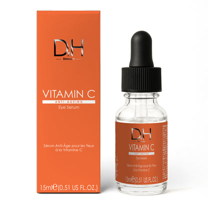 5% Vitamin C Anti-Ageing Eye Serum 15ml