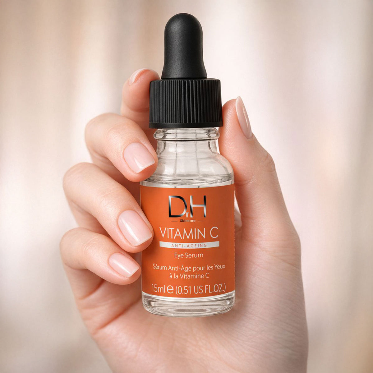 5% Vitamin C Anti-Ageing Eye Serum 15ml