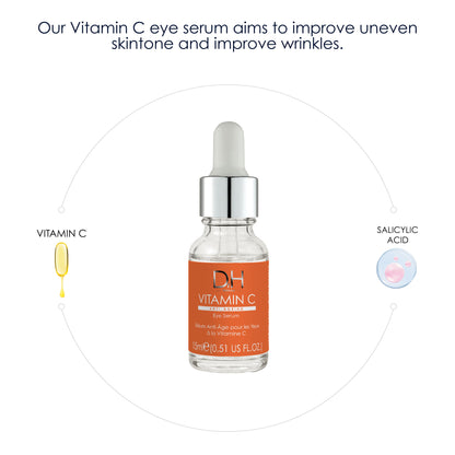5% Vitamin C Anti-Ageing Eye Serum 15ml