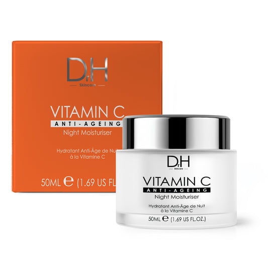 Vitamin C Anti-Ageing Night Moisturiser 50ml