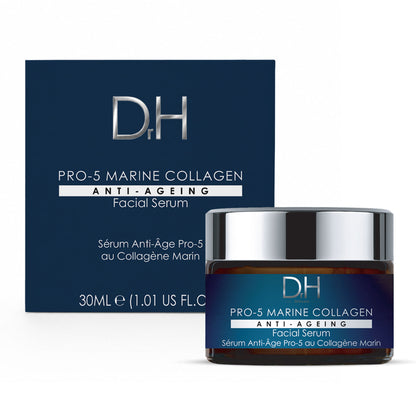 Pro-5 Marine Collagen Anti-Ageing Facial Serum 30ml