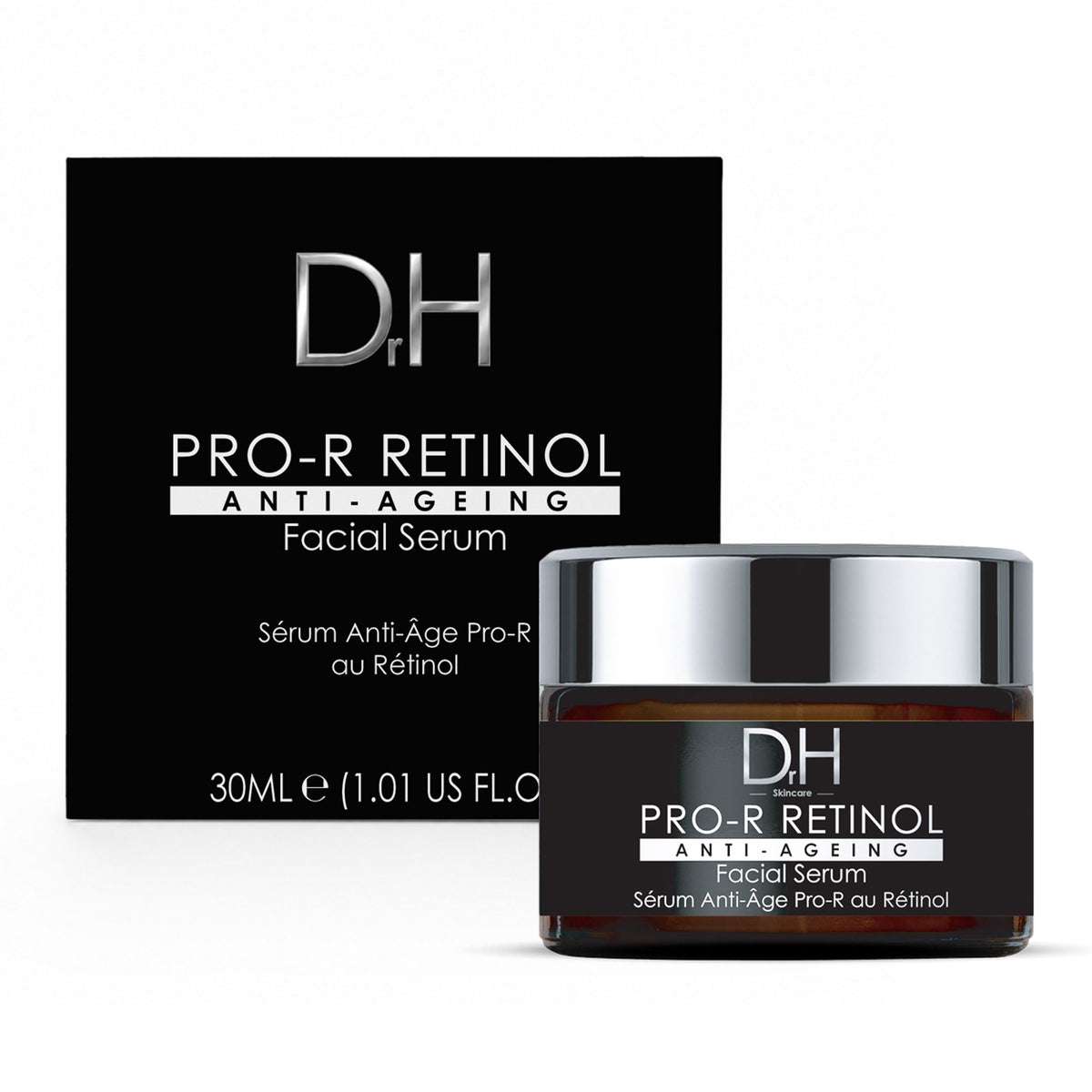 Pro-R Retinol Anti-Ageing Facial Serum 30ml