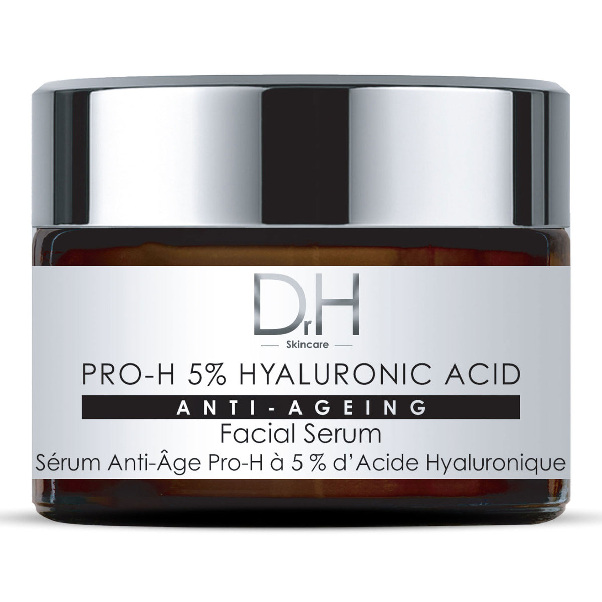 Pro-H 5% Hyaluronic Acid Anti-Ageing Facial Serum 30ml