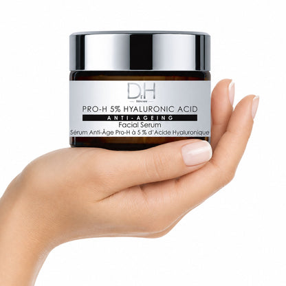 Pro-H 5% Hyaluronic Acid Anti-Ageing Facial Serum 30ml