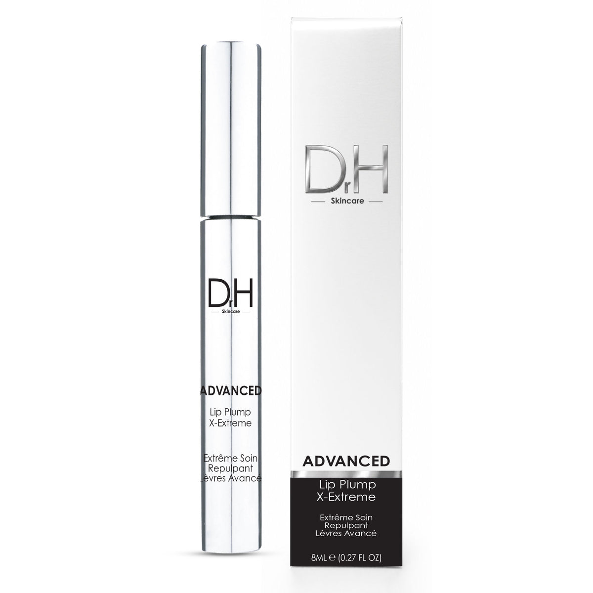 Advanced Lip Plump X-Extreme 8ml