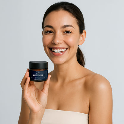 Marine Collagen Anti-Ageing Night Moisturiser 60ml