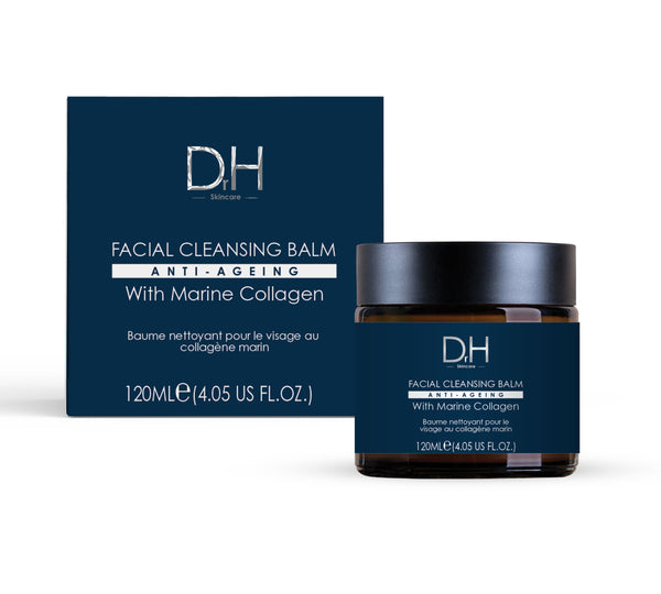 DR H Cleansing Balm with Marine Collagen 120ml