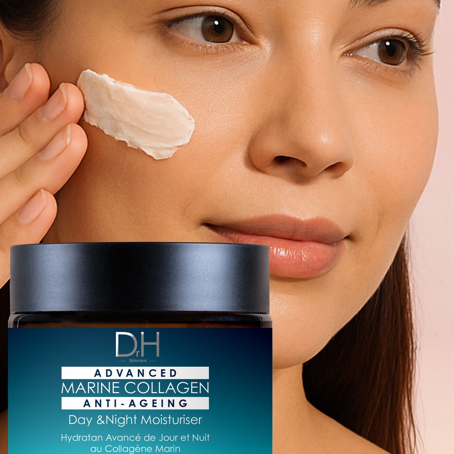 Advanced Marine Collagen Day & Anti-Ageing Night Moisturiser 60ml
