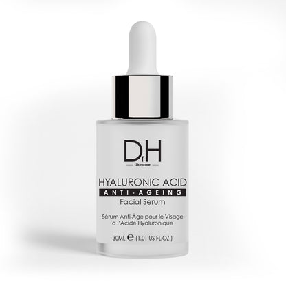 Advanced Anti-Ageing Hyaluronic Acid Facial Serum 30ml