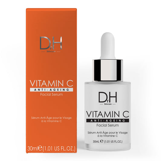 Advanced Anti-Ageing Vitamin C Facial Serum 30ml