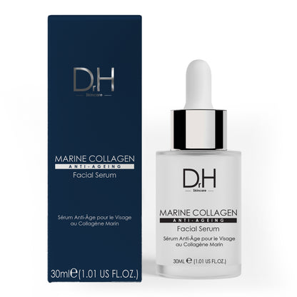 Anti-Ageing Marine Collagen Facial Serum 30ml