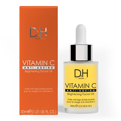 Vitamin C Brightening Oil 30ml