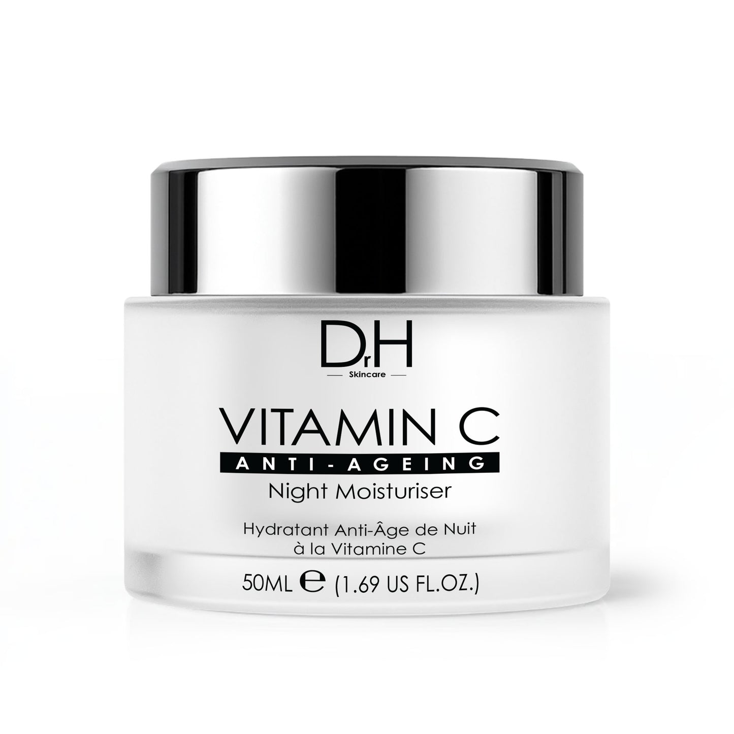 Vitamin C Anti-Ageing Night Moisturiser 50ml