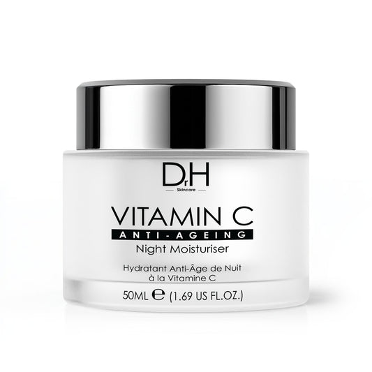 Vitamin C Anti-Ageing Night Moisturiser 50ml