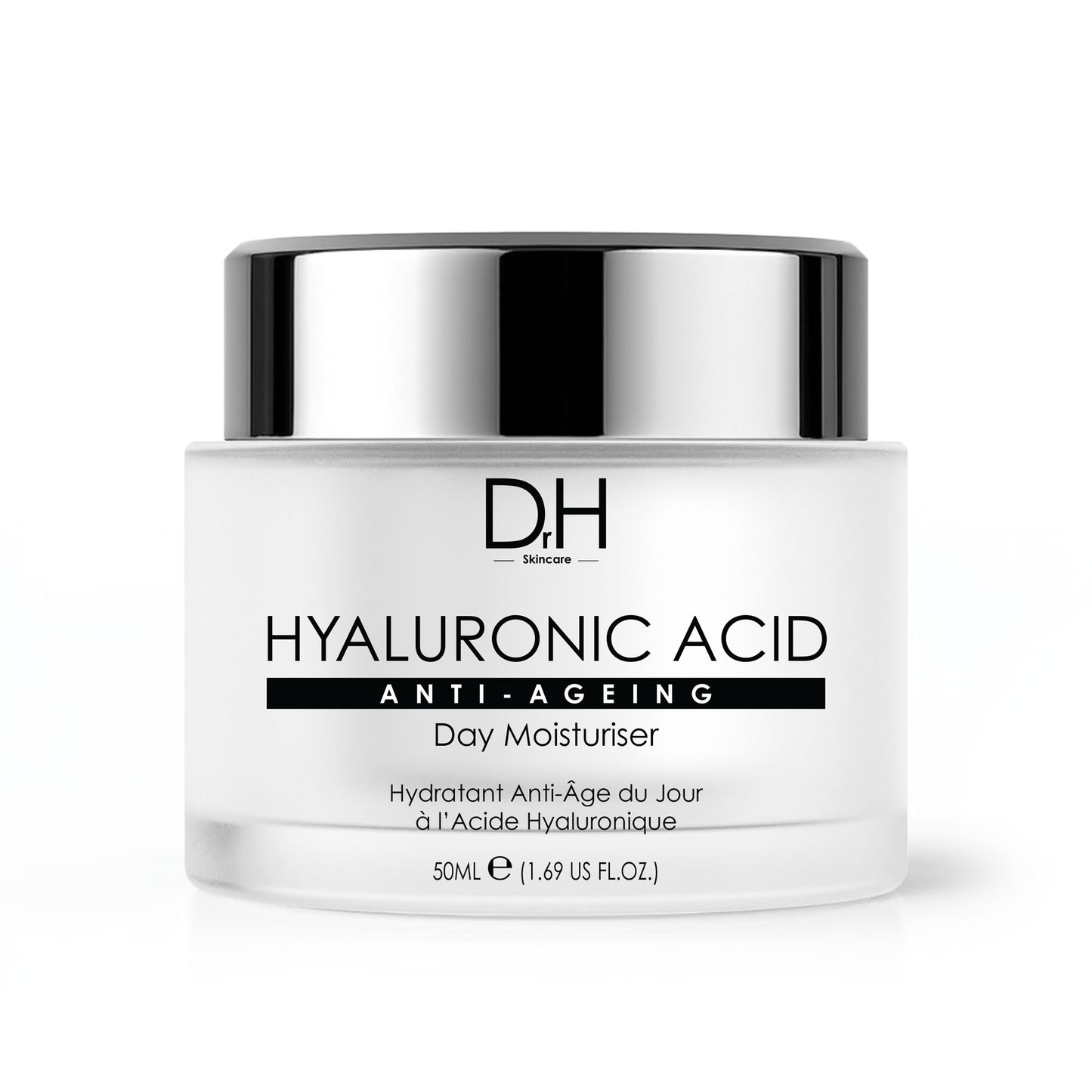 Hyaluronic Acid Anti-Ageing Day Moisturiser 50ml
