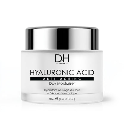 Hyaluronic Acid Anti-Ageing Day Moisturiser 50ml