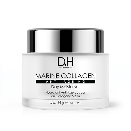 Marine Collagen Anti-Ageing Day Moisturiser 50ml