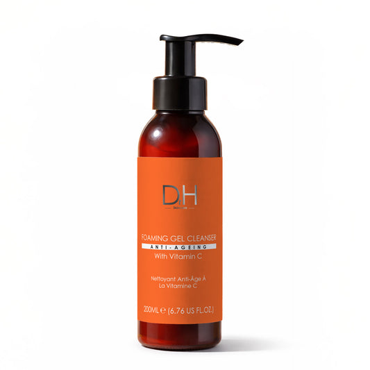 Anti-Ageing Foaming Gel Cleanser with Vitamin C 200ml
