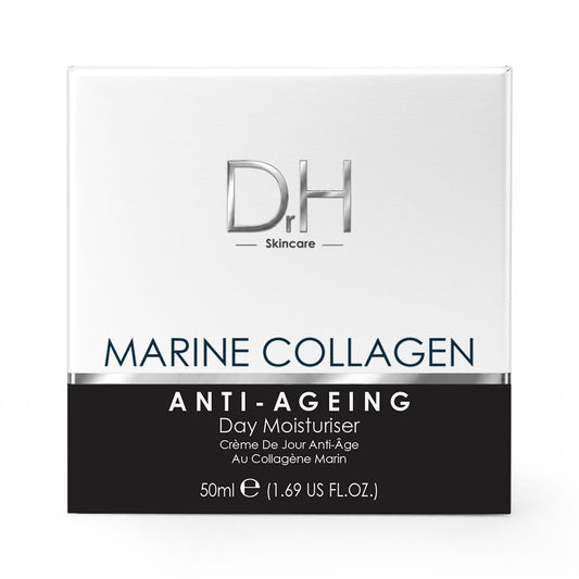 Dr H Marine Collagen Day Moisturiser 50ml