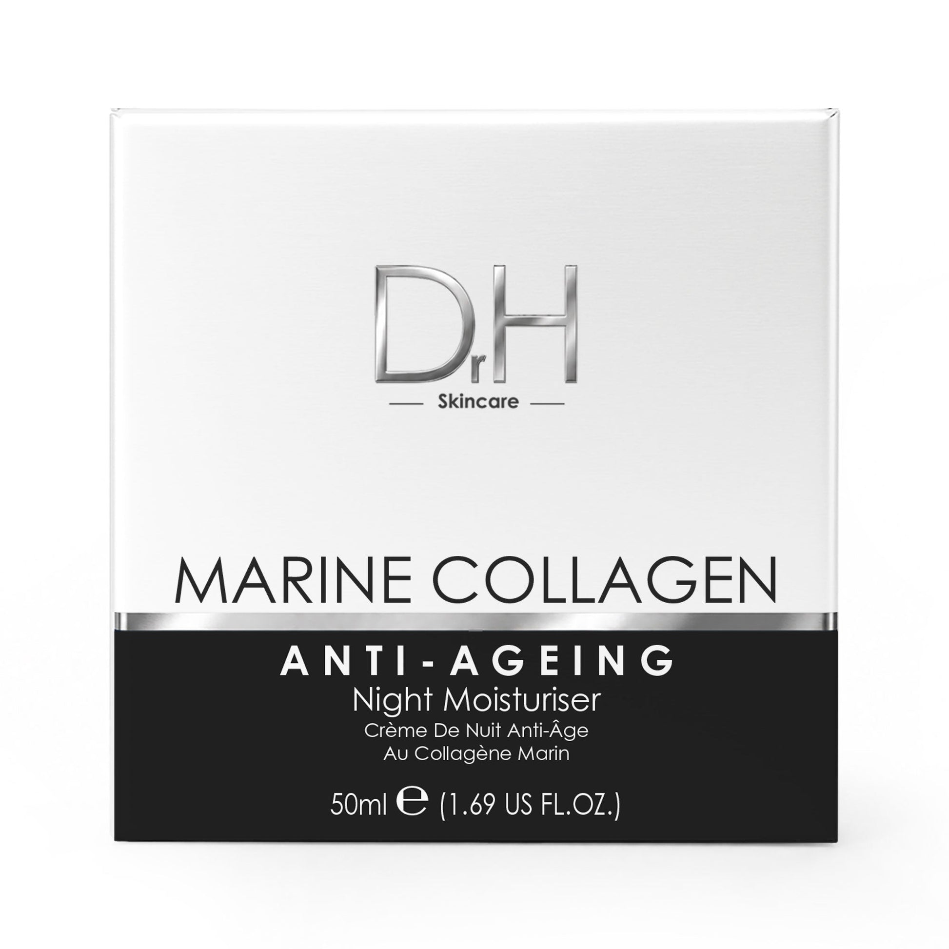 Marine Collagen Night Moisturiser 50ml