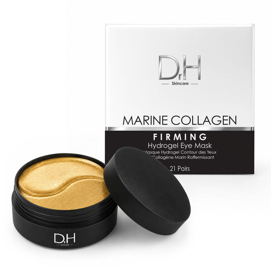 Firming Marine Collagen Hydrogel Eye Mask (21 Pairs)