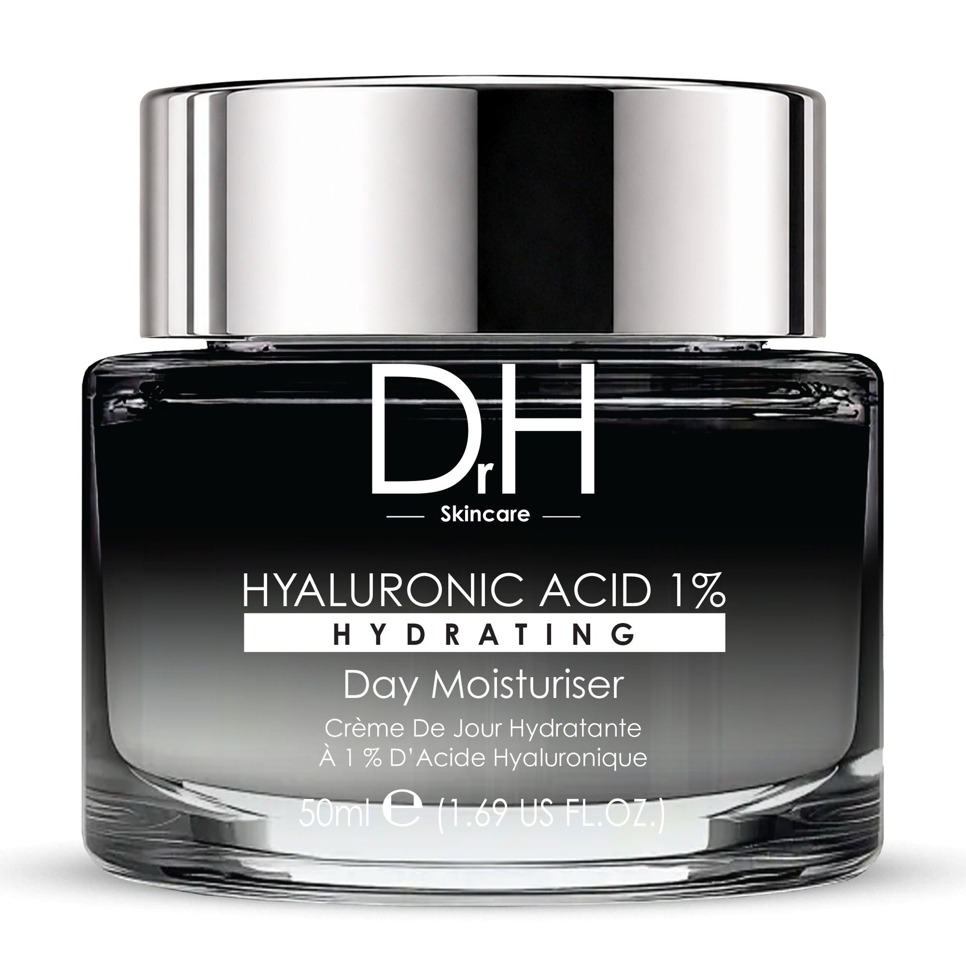 Dr H Hyaluronic Acid 1% Day Moisturiser 50ml