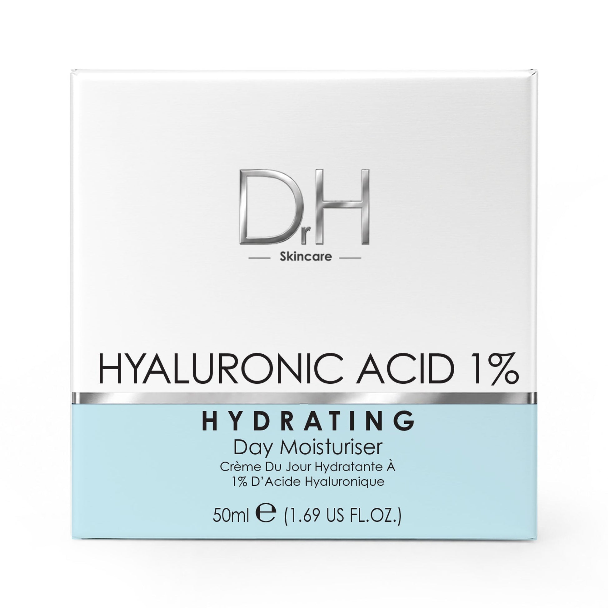Hyaluronic Acid 1% Day Moisturiser 50ml