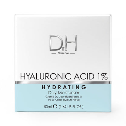 Hyaluronic Acid 1% Day Moisturiser 50ml