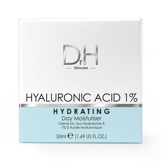Hyaluronic Acid 1% Day Moisturiser 50ml