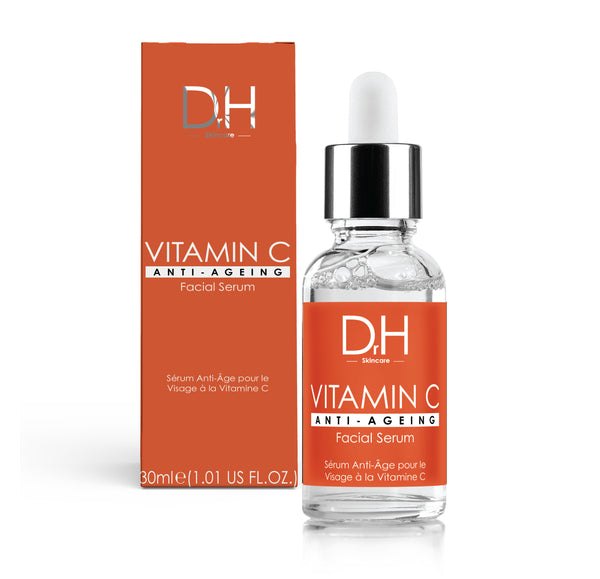 Dr H Anti-Aging Vitamin C Facial Serum 30ml