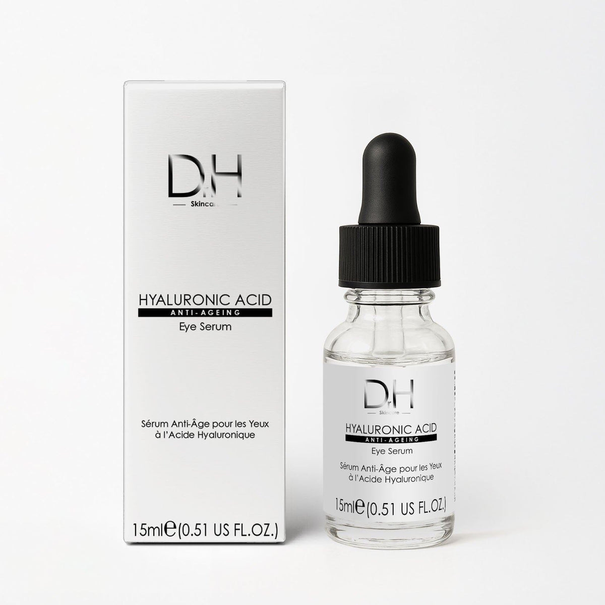 5% Hyaluronic Acid Anti-Ageing Eye Serum 15ml