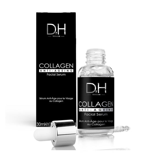 Anti-Ageing Collagen Facial Serum 30ml - skinChemists