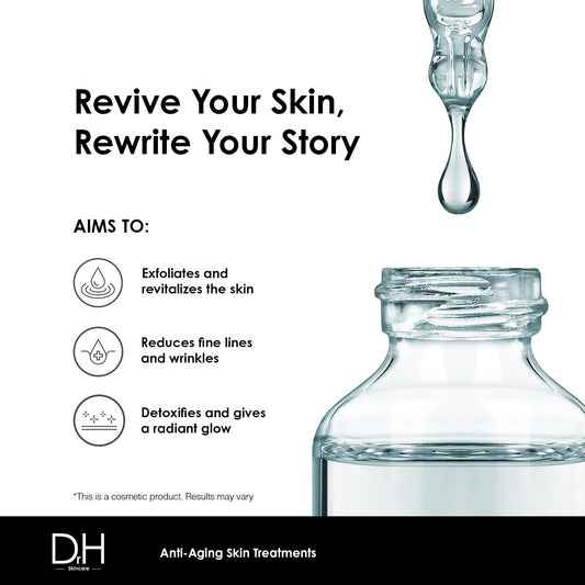 Anti-Ageing Retinol Facial Serum 30ml - skinChemists