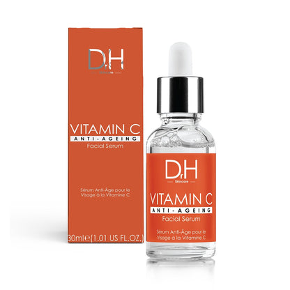 Anti-Ageing Vitamin C Facial Serum 30ml - skinChemists