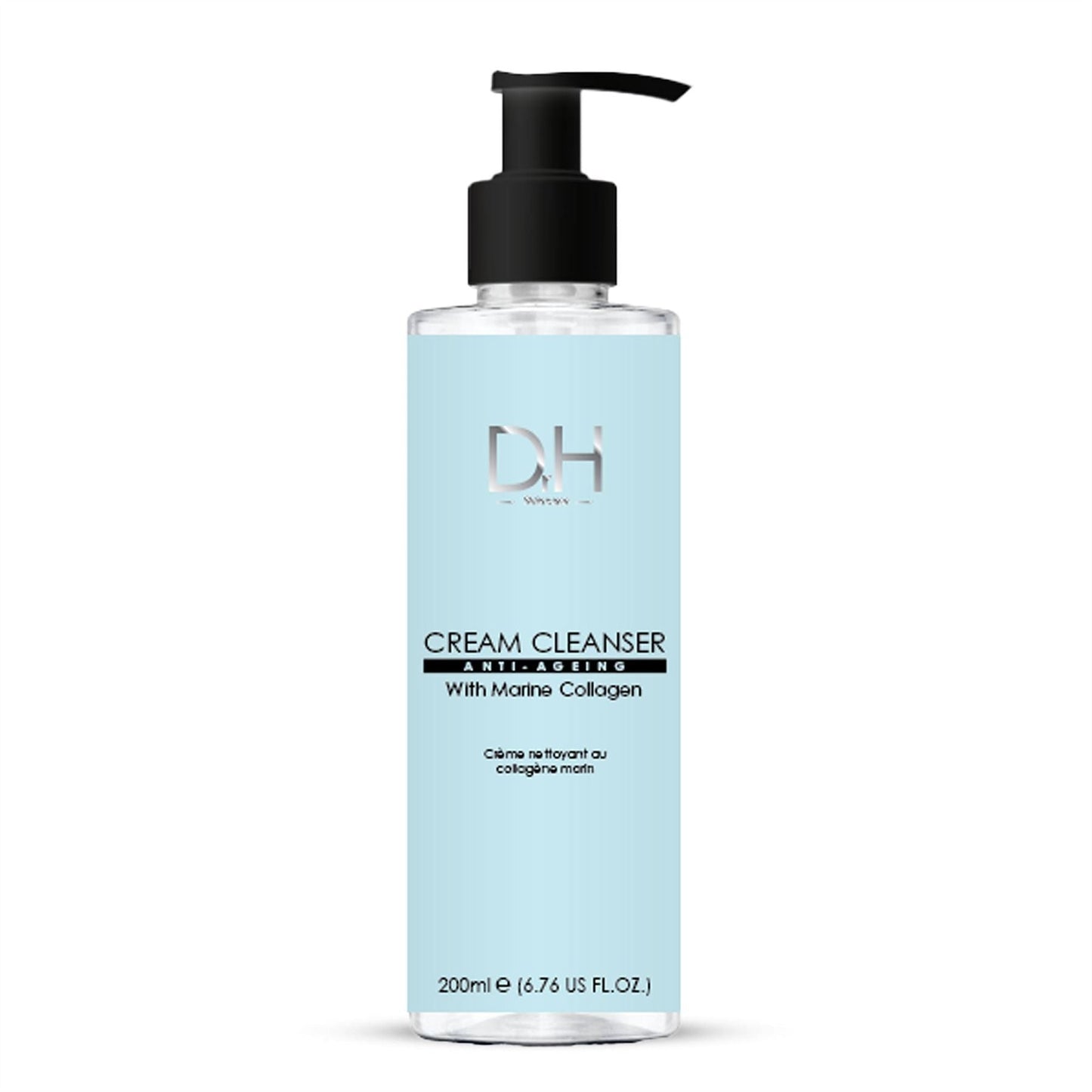 Marine Collagen Cream Cleanser 200ml